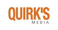 Quirk's Media Logo